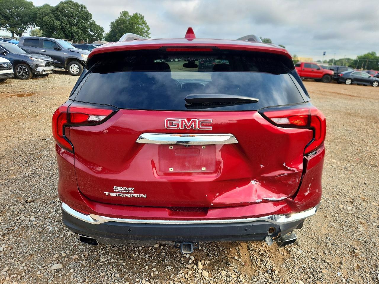 2020 GMC Terrain Slt - zdjęcie 6