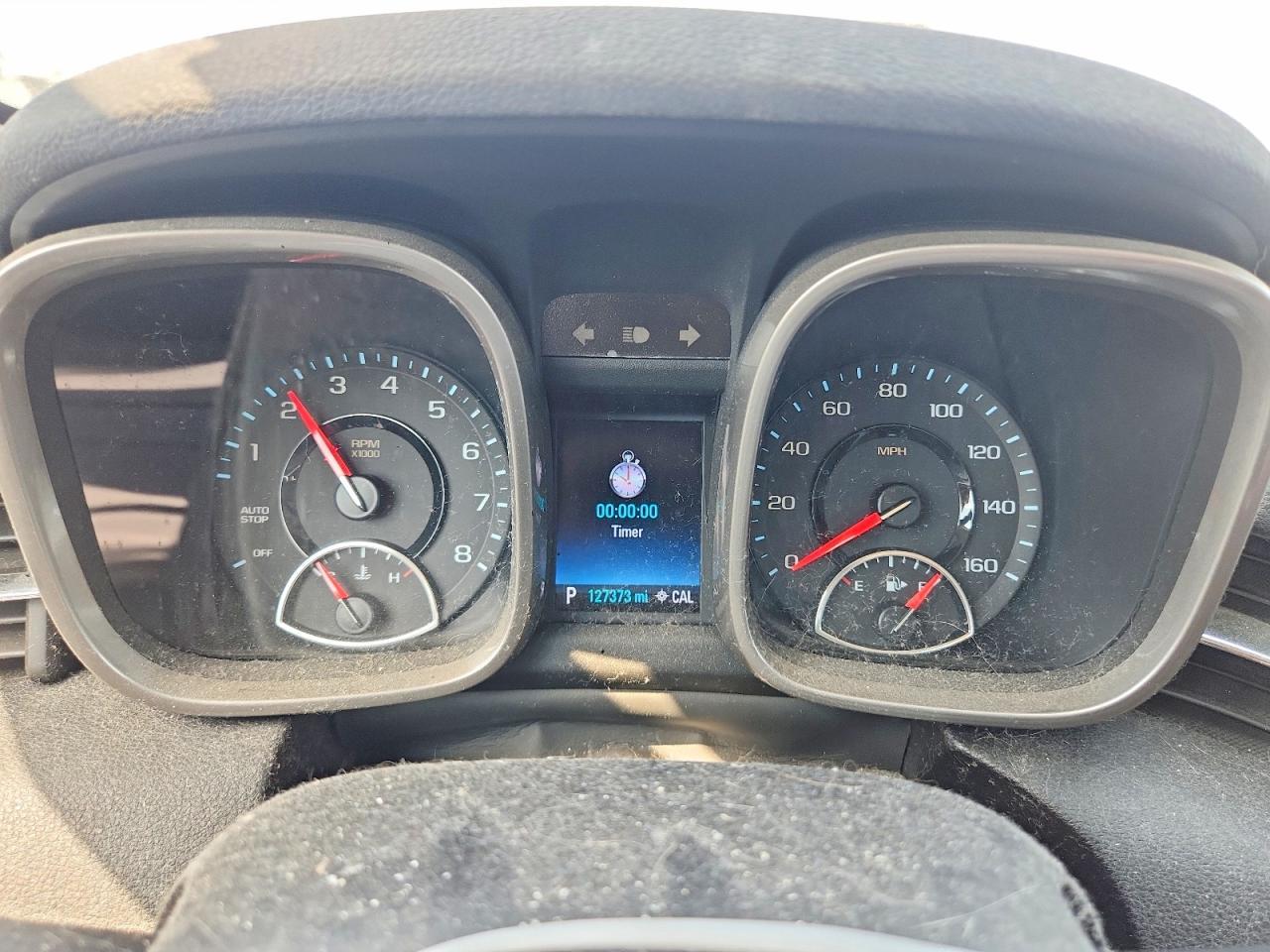 2015 Chevrolet Malibu Ls - zdjęcie 9