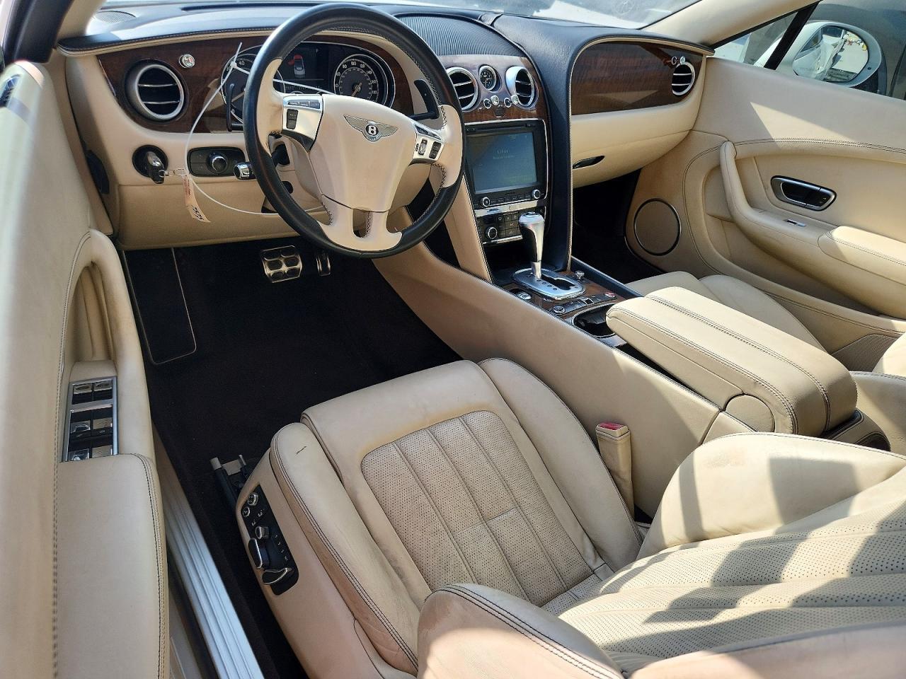 2015 Bentley Continental Gt V8 S - zdjęcie 8