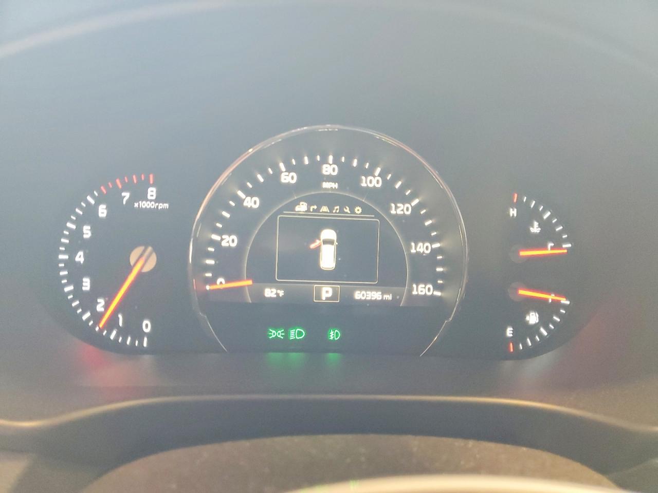 2017 Kia Sorento Sx V6 - zdjęcie 9