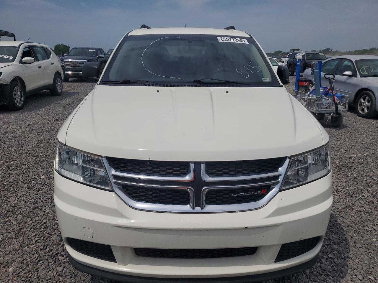 2017 Dodge Journey Se - zdjęcie 5