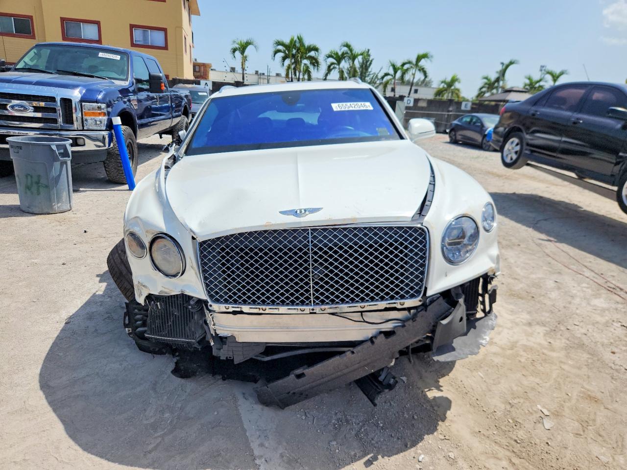 2022 Bentley Bentayga - zdjęcie 5