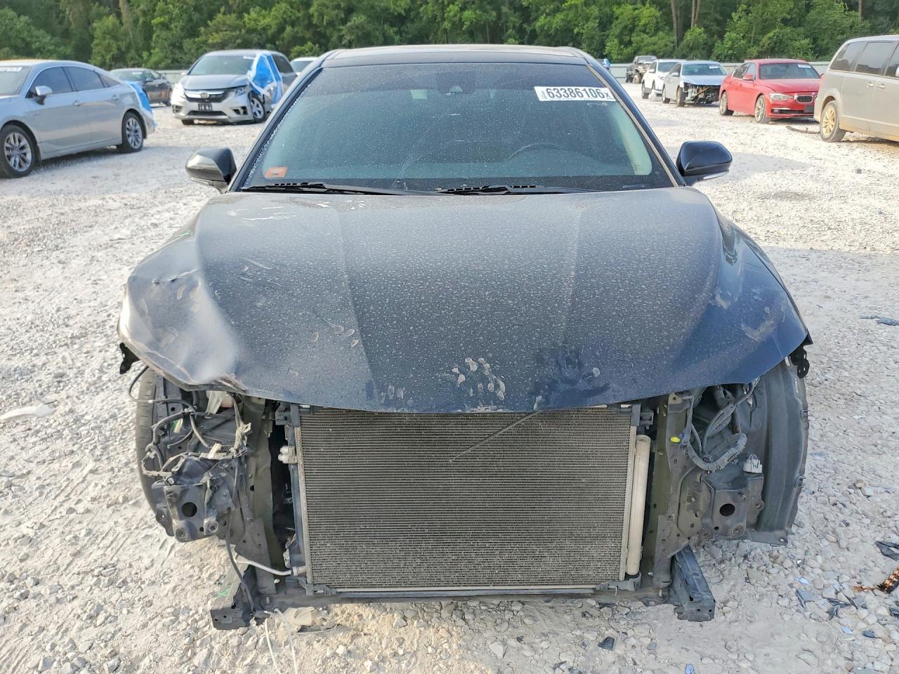 2020 Toyota Camry Xse - zdjęcie 5