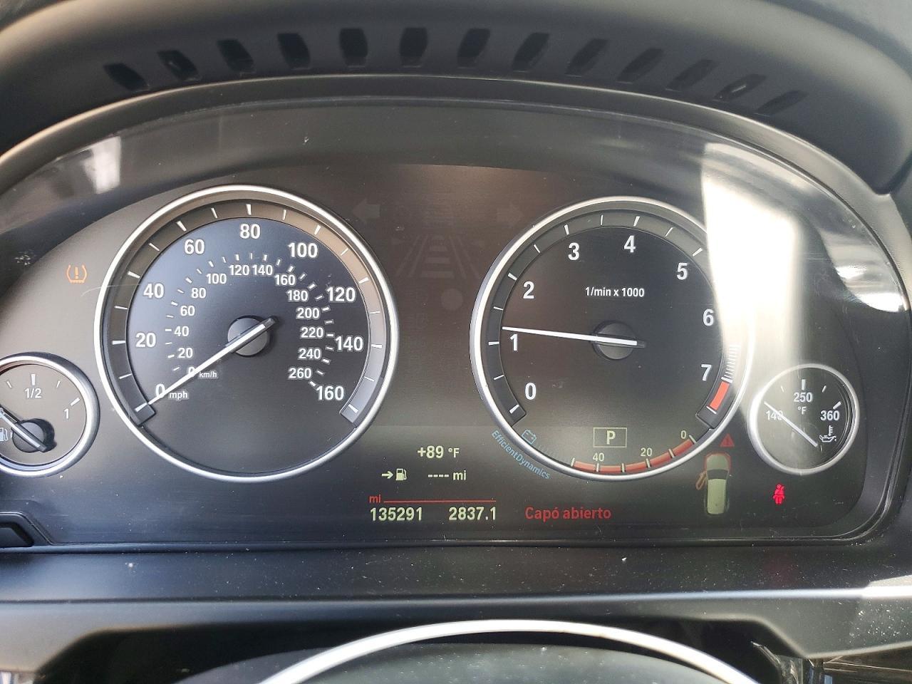 2018 BMW X5 xDrive35I - zdjęcie 9