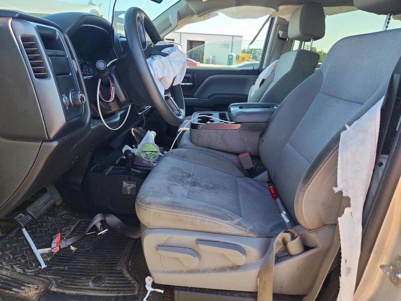 2014 Chevrolet Silverado K1500 - zdjęcie 7