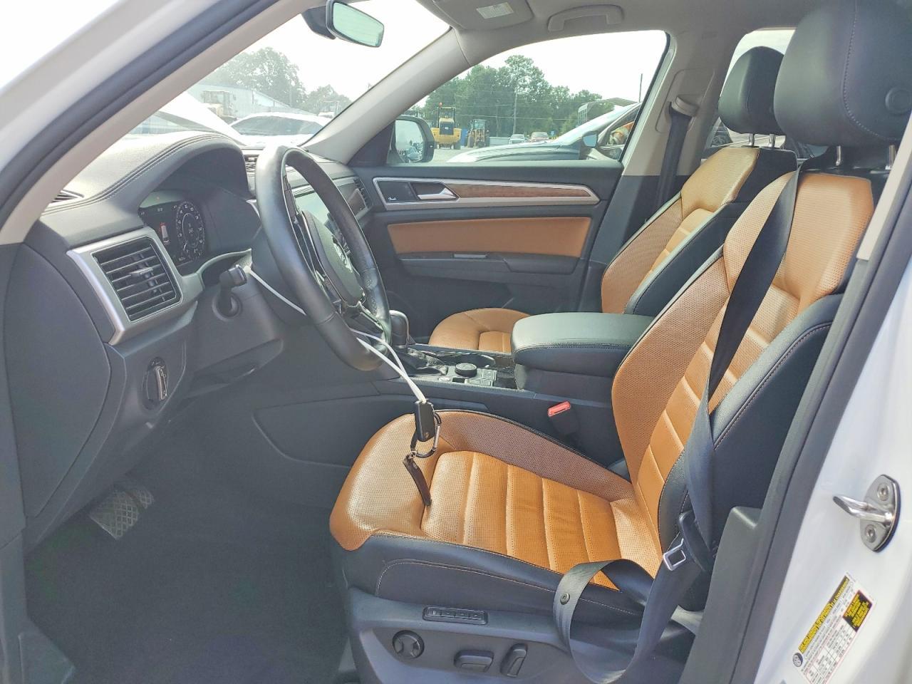 2019 Volkswagen Atlas Sel Premium - zdjęcie 7