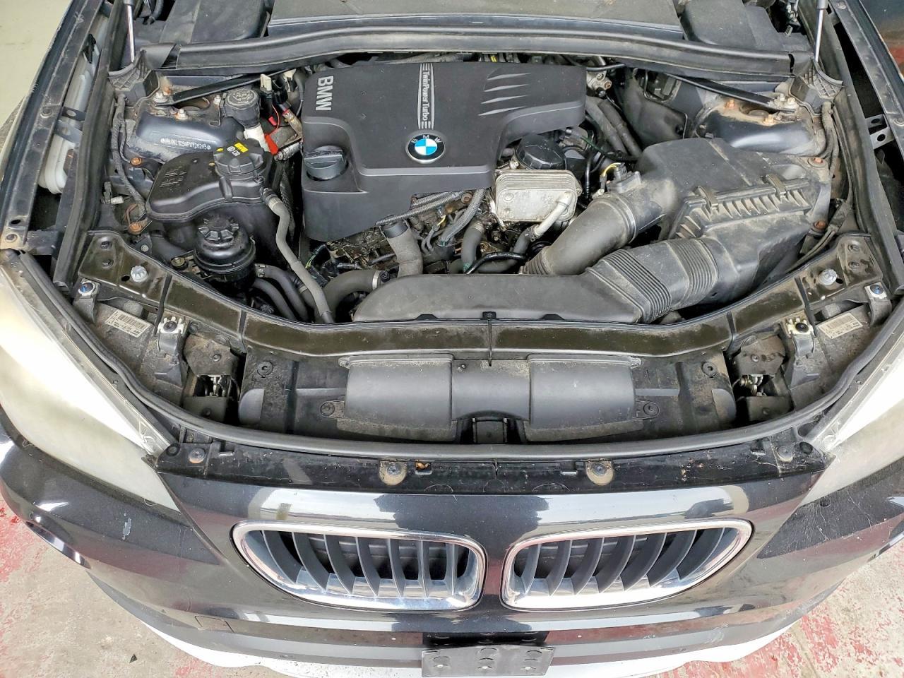 2015 BMW X1 xDrive28I - zdjęcie 11