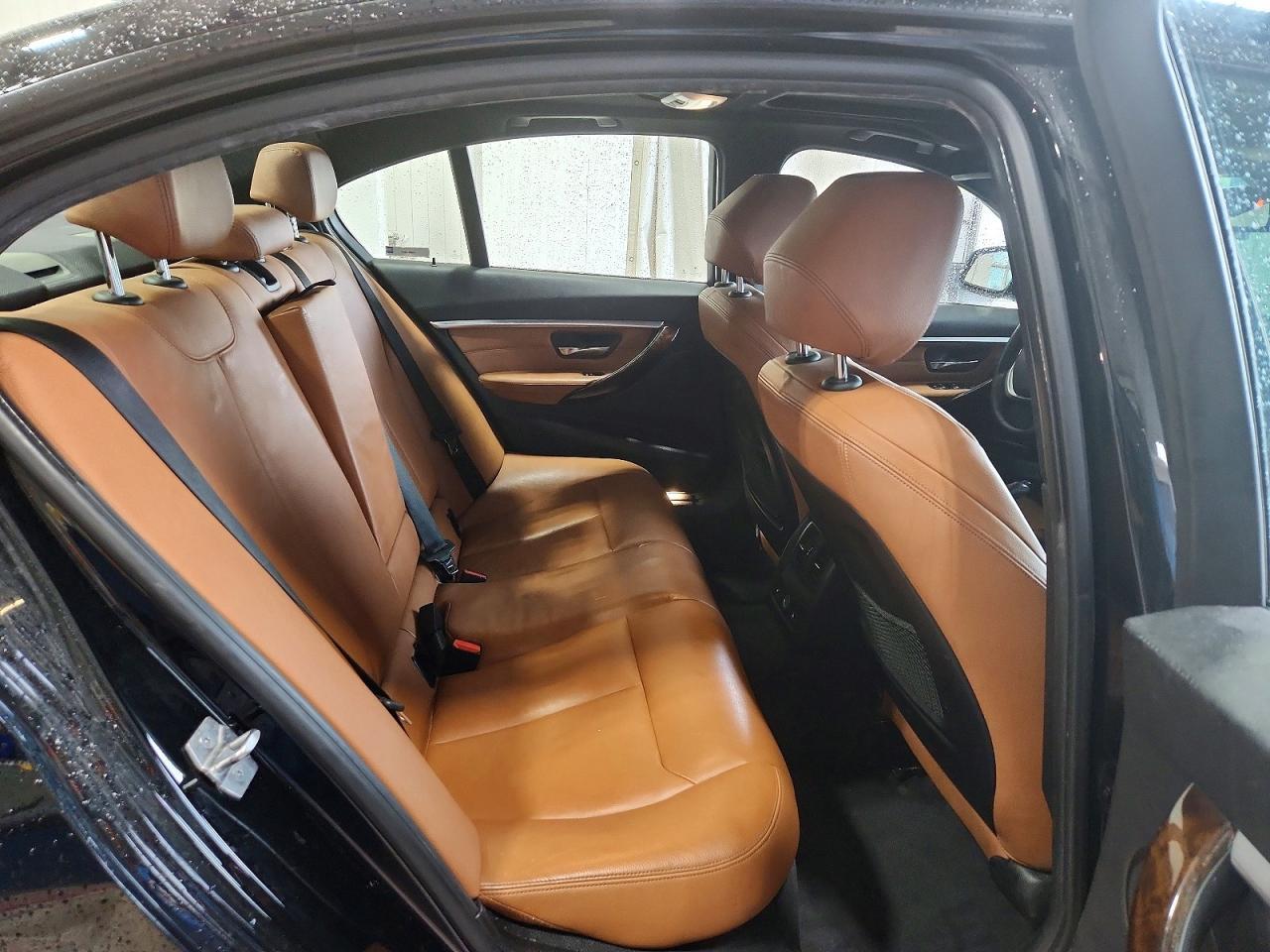 2016 BMW 328 Xi Sulev - zdjęcie 10