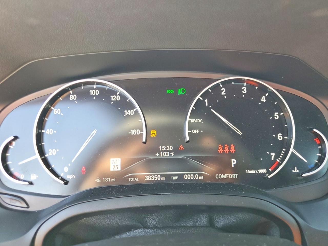 2020 BMW 330I - zdjęcie 9