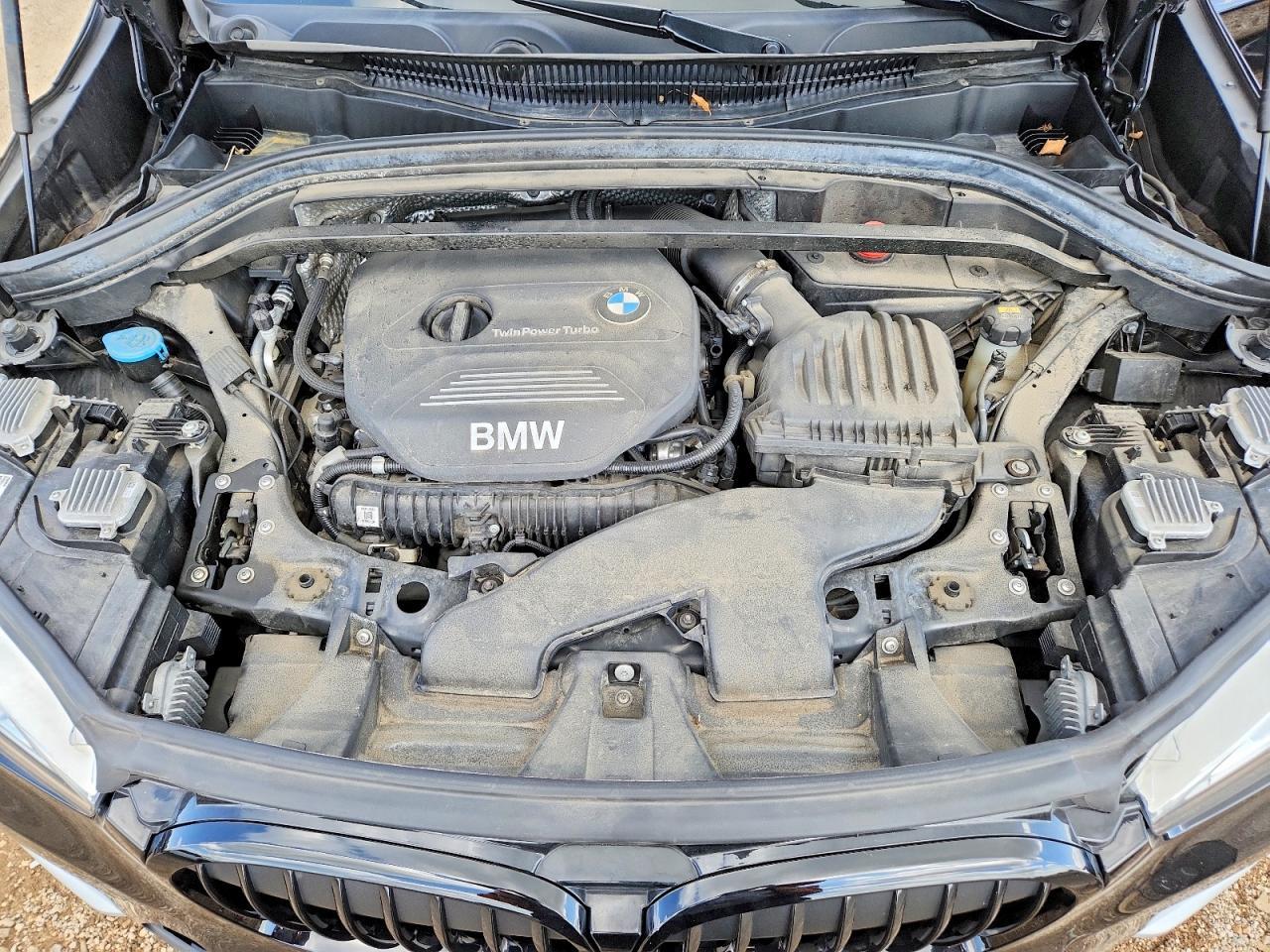 2016 BMW X1 xDrive28I - zdjęcie 12