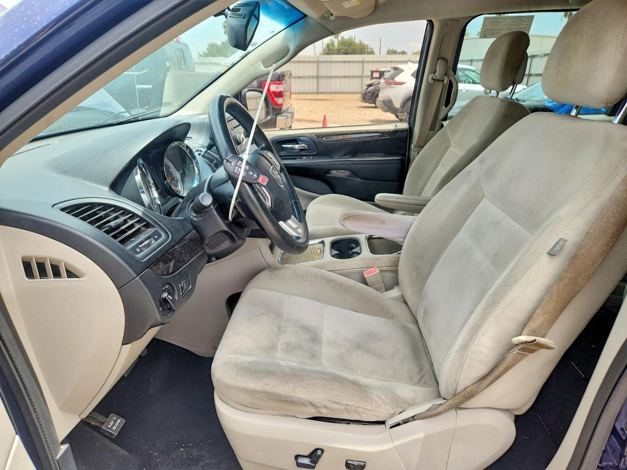 2016 Dodge Grand Caravan Sxt - zdjęcie 7