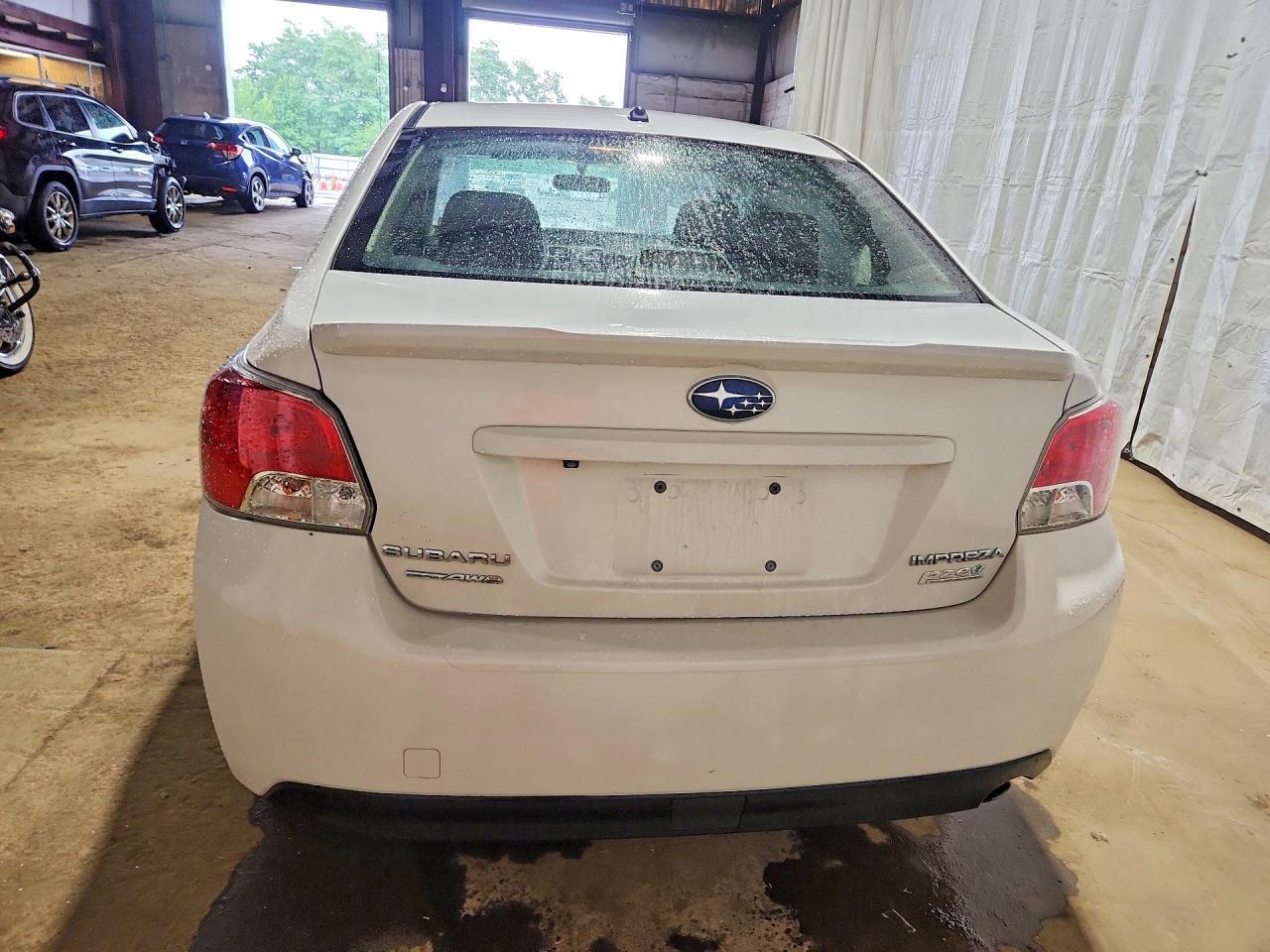 2016 Subaru Impreza Premium Plus - zdjęcie 6