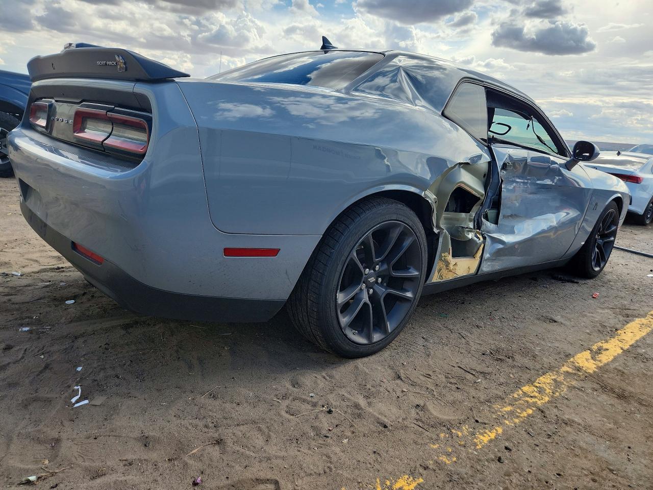 2021 Dodge Challenger R/T Scat Pack - zdjęcie 3