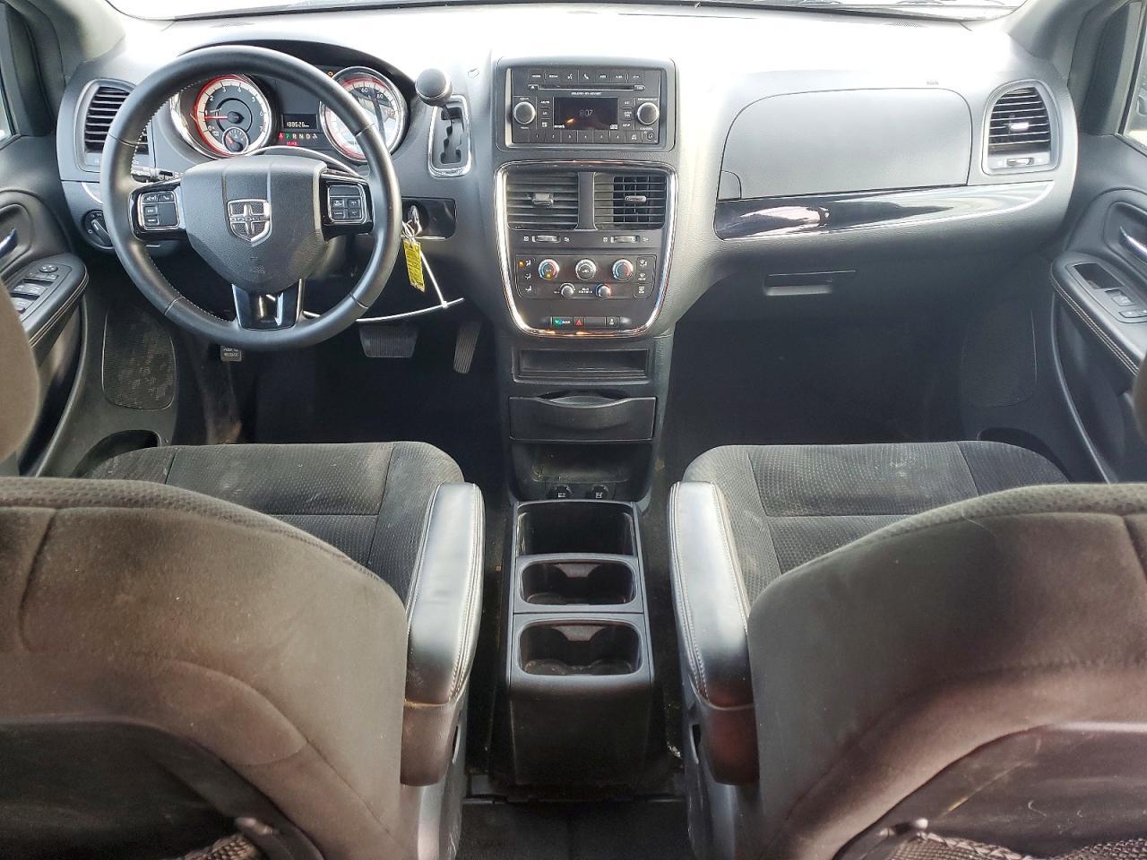 2017 Dodge Grand Caravan Se - zdjęcie 8