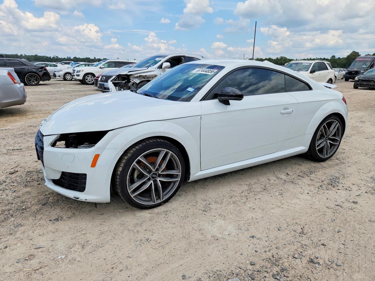 2017 Audi Tt - zdjęcie główne