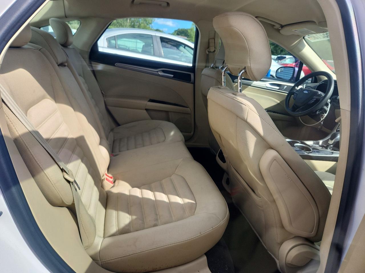 2013 Ford Fusion Se - zdjęcie 10