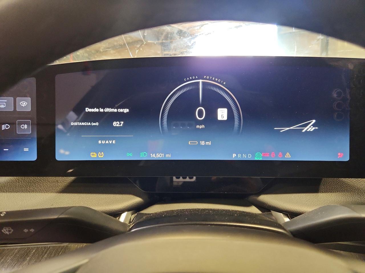 2025 Lucid Motors Air Touring - zdjęcie 9