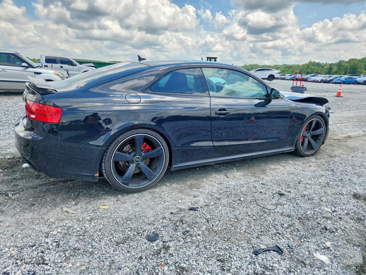 2015 Audi Rs5 - zdjęcie 3