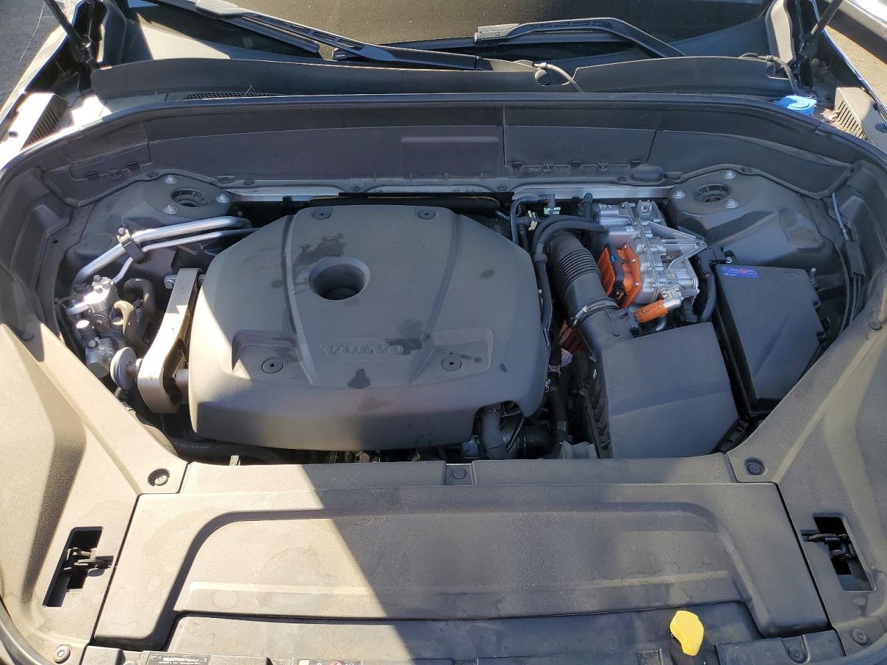 2022 Volvo Xc90 T8 Recharge Inscription - zdjęcie 12