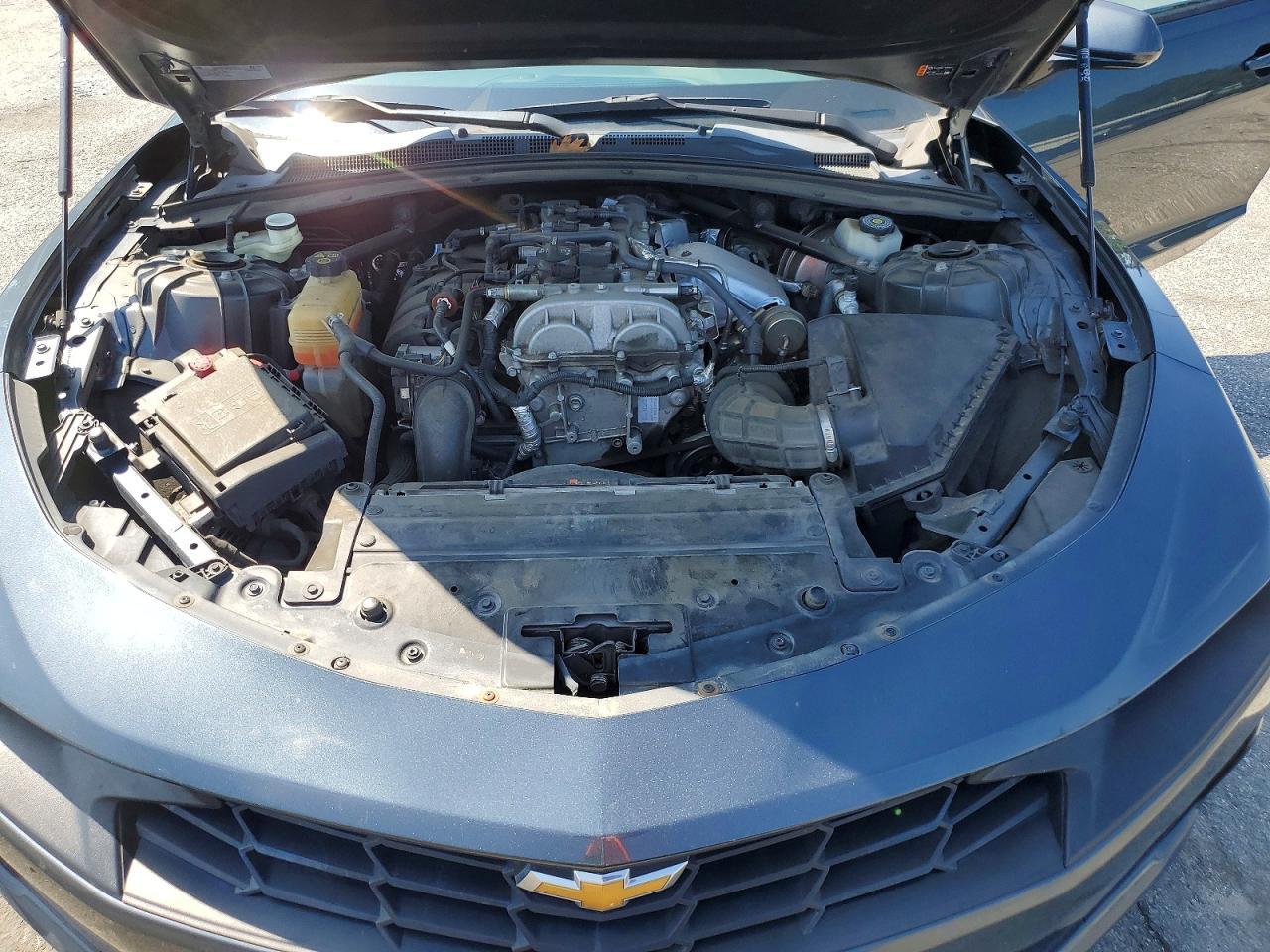 2019 Chevrolet Camaro Ls - zdjęcie 11
