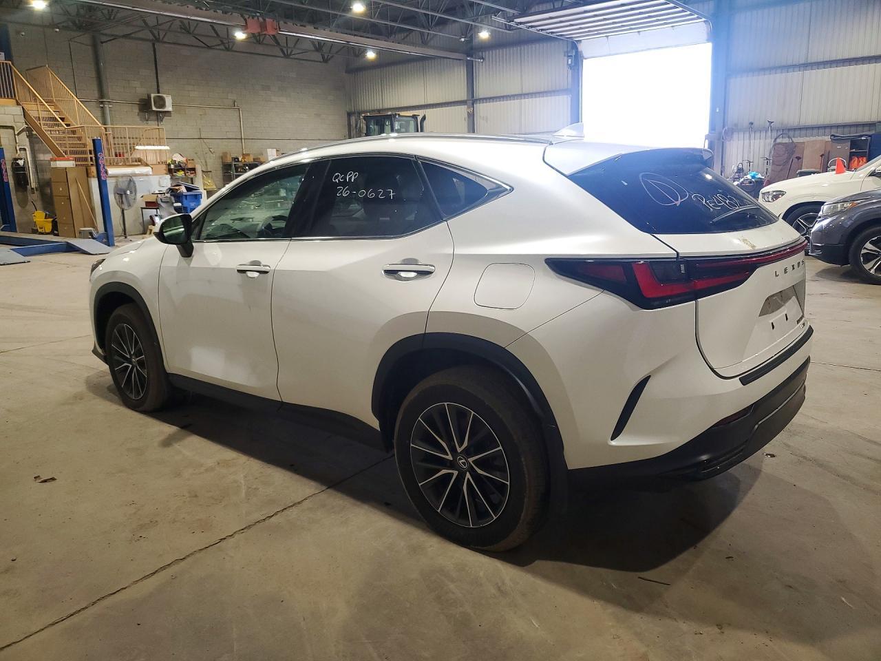 2025 Lexus Nx 350H Base - zdjęcie 2