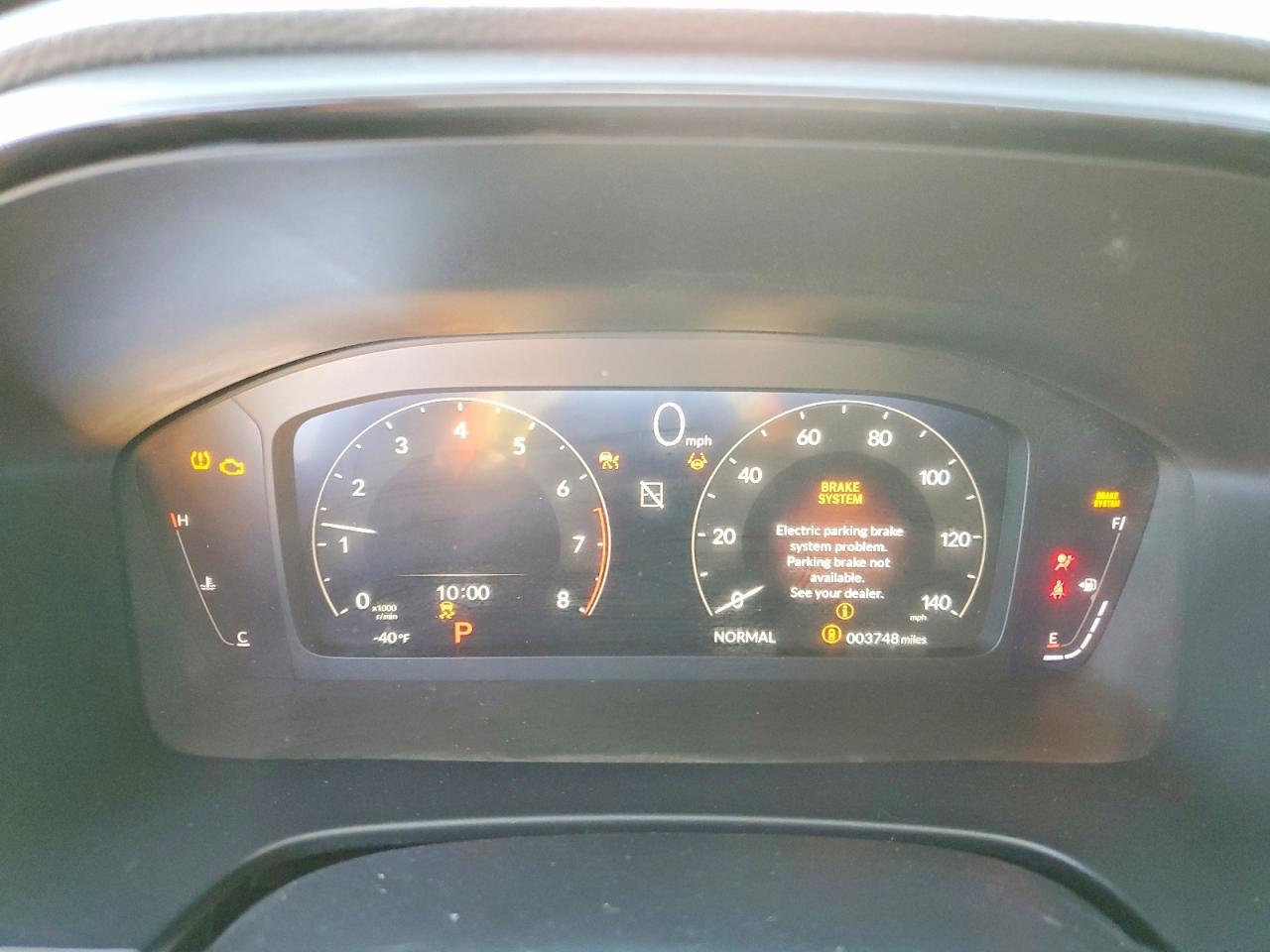 2026 Honda Cr-V Exl - zdjęcie 9