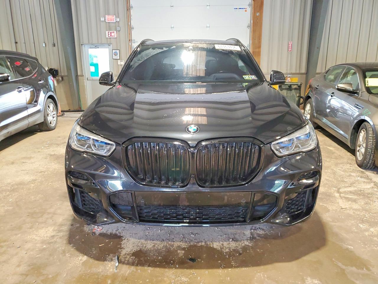 2022 BMW X5 M50I - zdjęcie 5