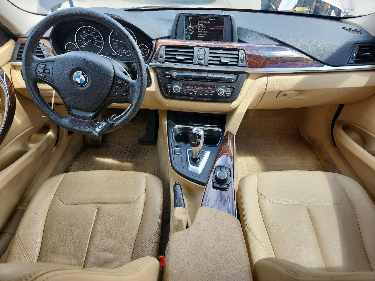 2013 BMW 328 Xi Sulev - zdjęcie 8