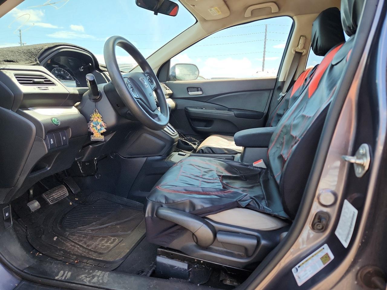 2016 Honda Cr-V Se - zdjęcie 7