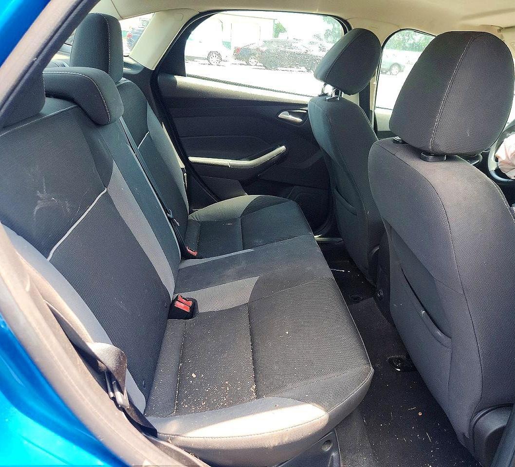2014 Ford Focus Se - zdjęcie 10