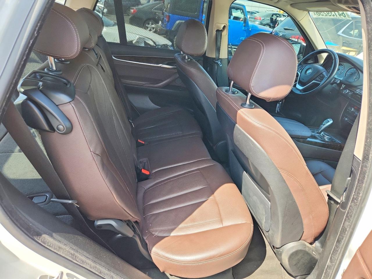 2016 BMW X5 xDrive35I - zdjęcie 11