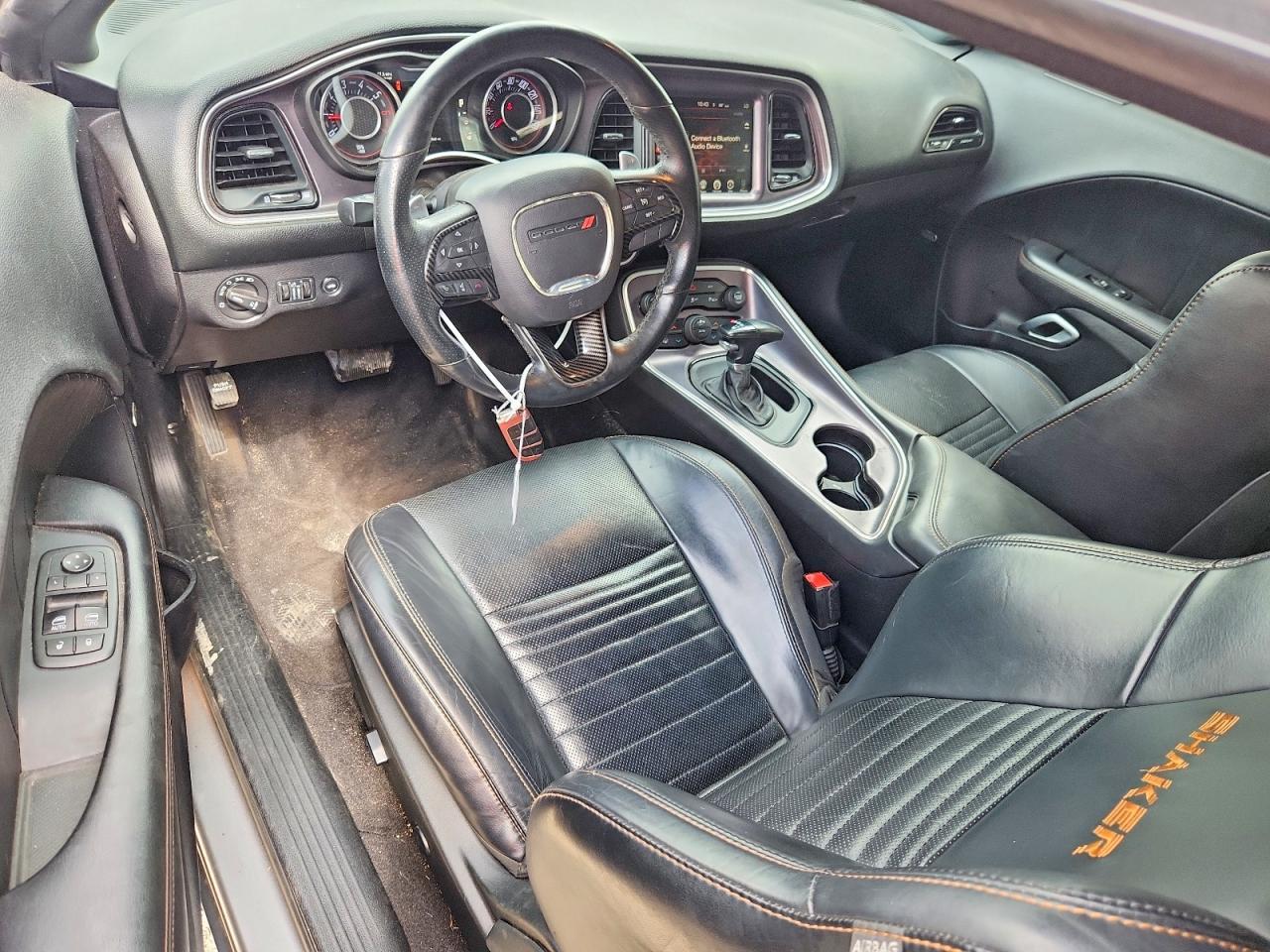 2015 Dodge Challenger Sxt Plus - zdjęcie 8