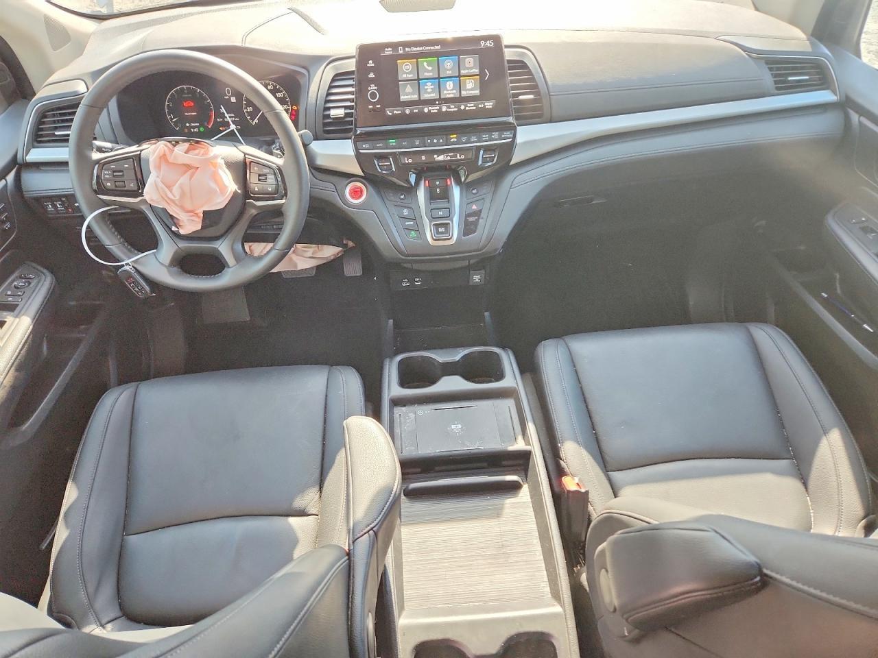 2026 Honda Odyssey Exl - zdjęcie 8