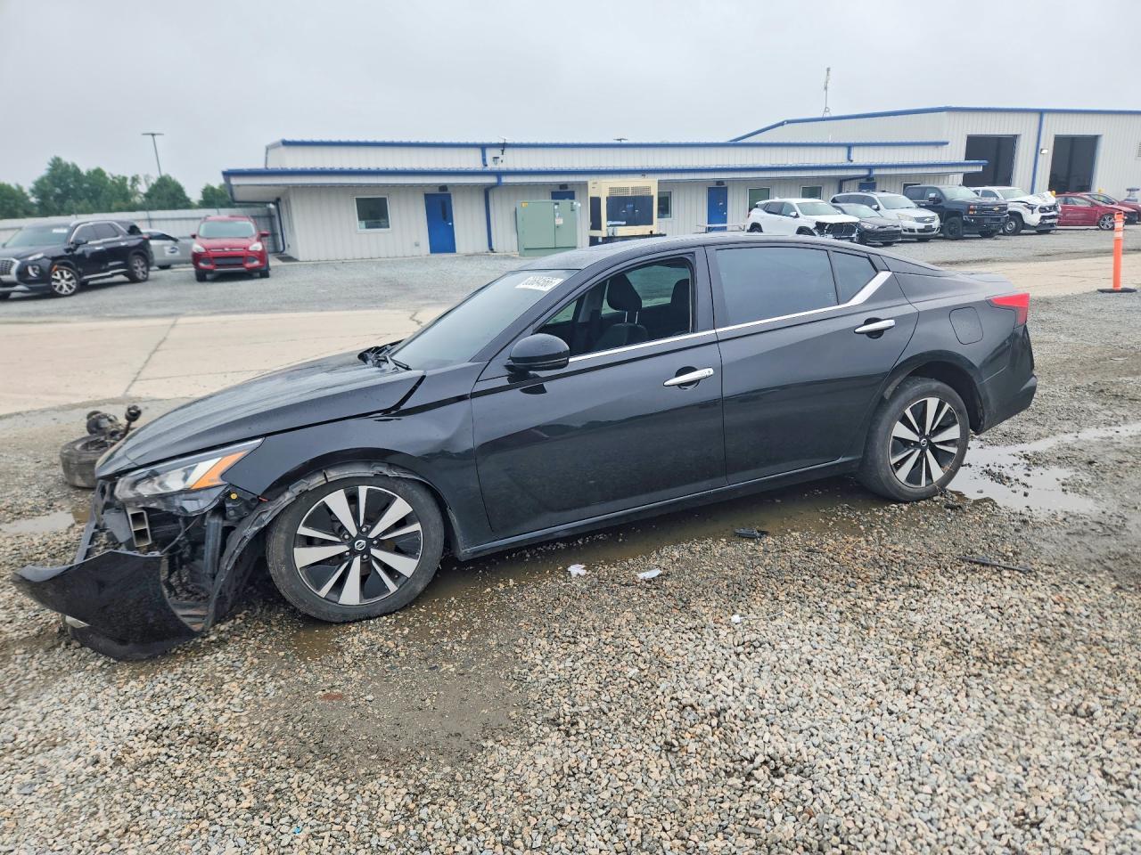 2019 Nissan Altima Sl - zdjęcie główne