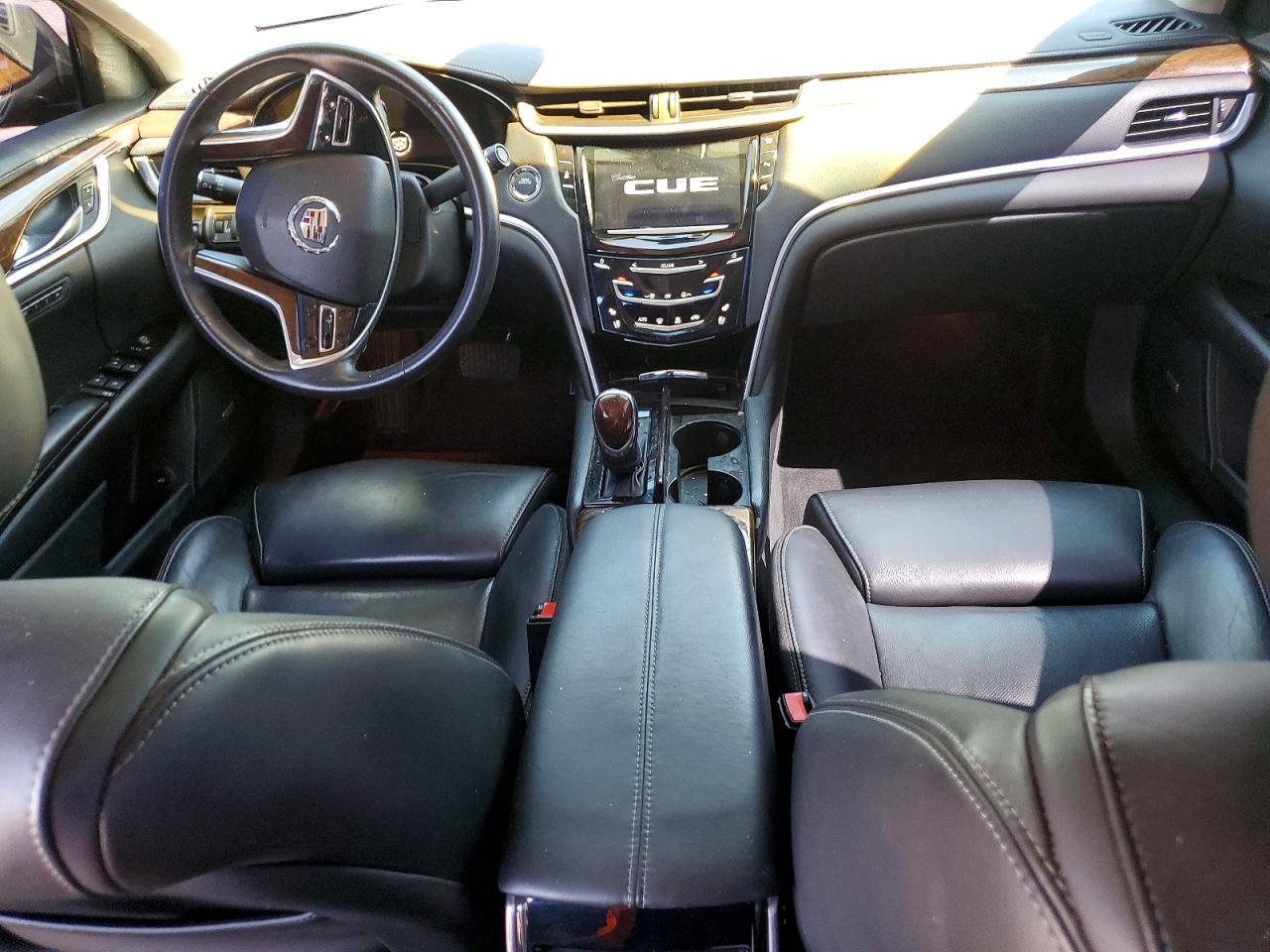 2014 Cadillac Xts Luxury Collection - zdjęcie 8