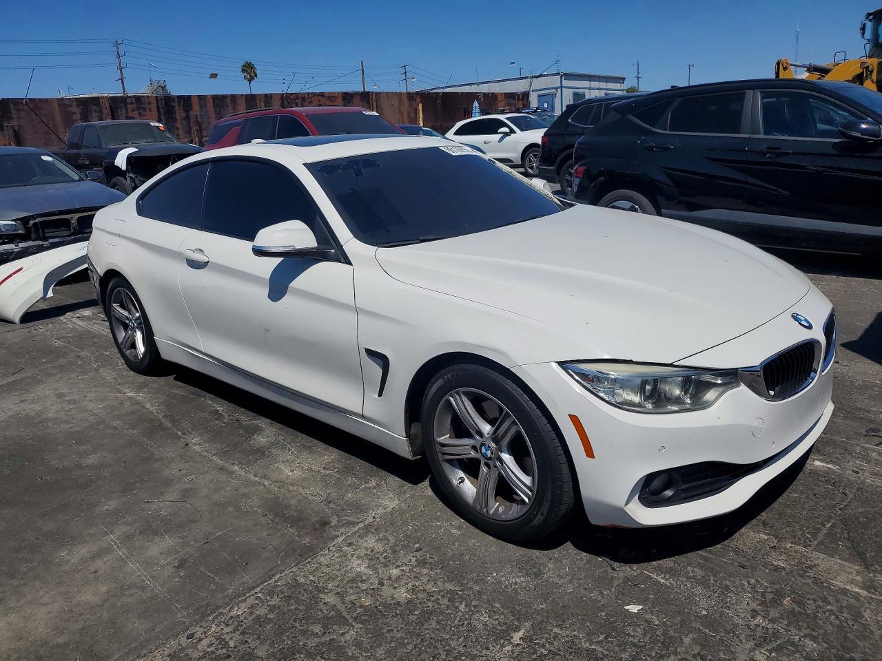 2015 BMW 428 I - zdjęcie 4