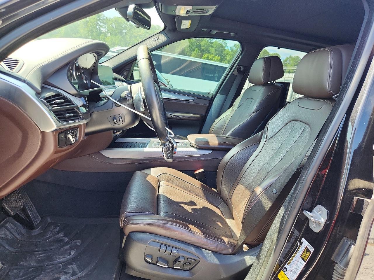 2017 BMW X5 xDrive50I - zdjęcie 7