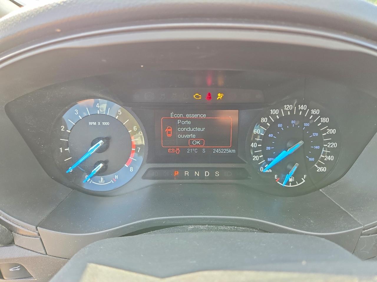 2018 Ford Fusion Se - zdjęcie 9