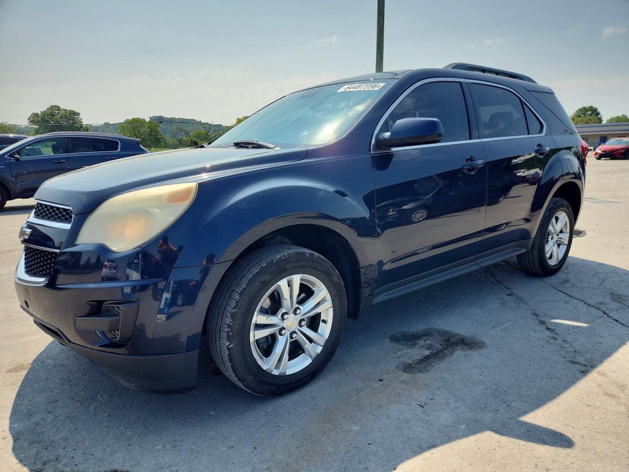 2015 Chevrolet Equinox Lt - zdjęcie główne
