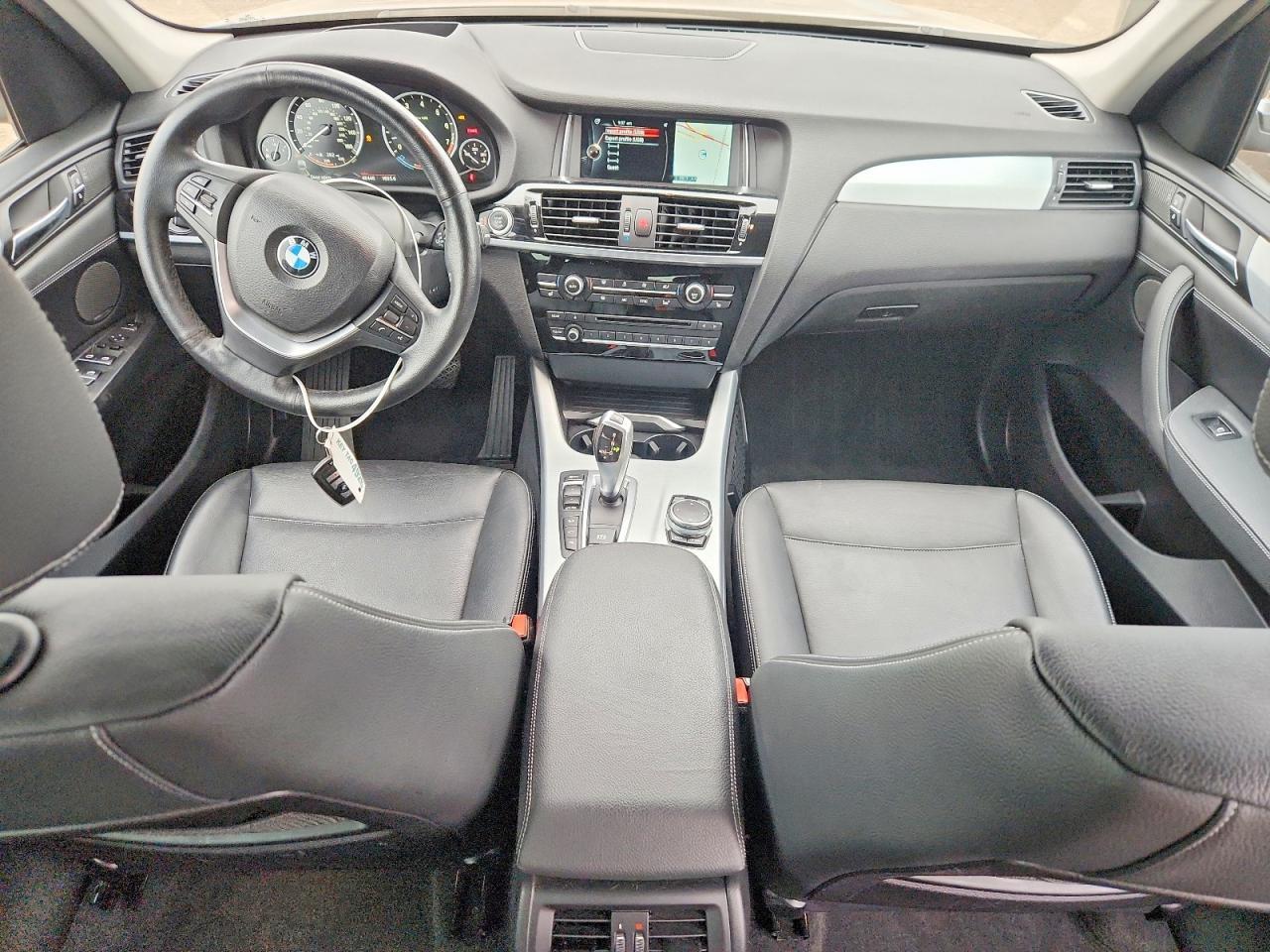 2015 BMW X3 xDrive35I - zdjęcie 8