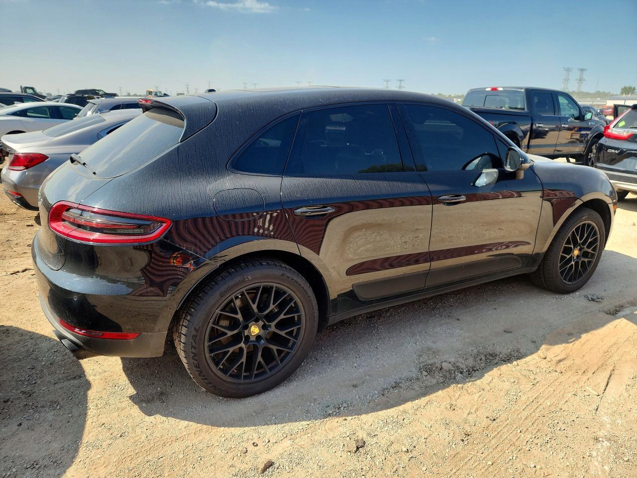 2018 Porsche Macan - zdjęcie 3