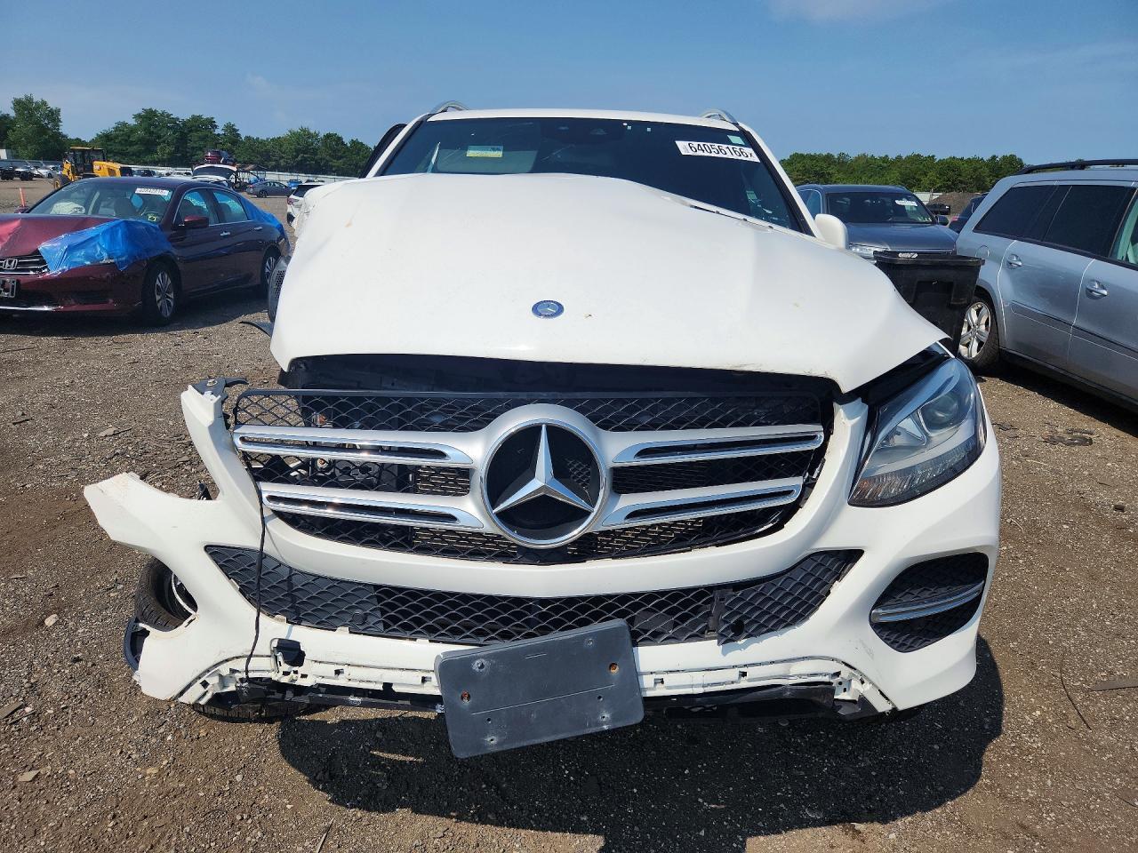 2017 Mercedes-Benz Gle 350 4Matic - zdjęcie 5