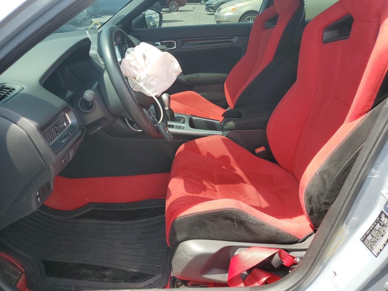 2023 Honda Civic Type-R - zdjęcie 7