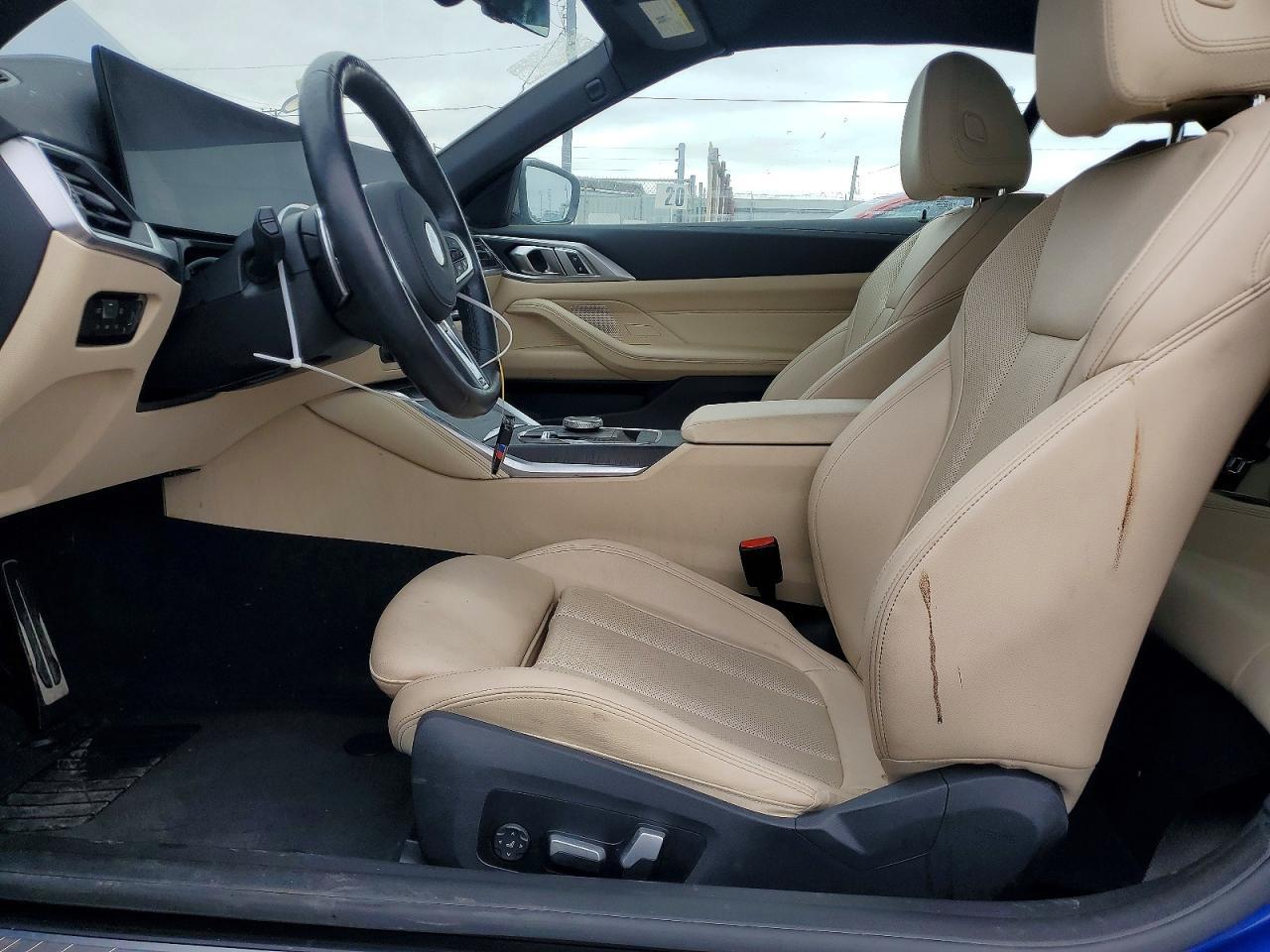 2024 BMW M440I - zdjęcie 7