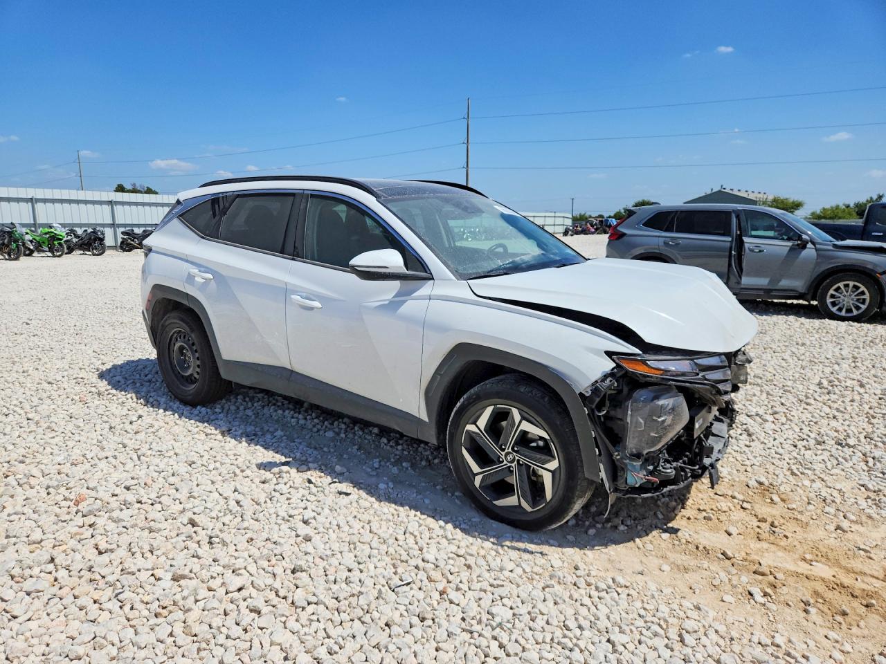 2023 Hyundai Tucson Sel Convenience - zdjęcie 4