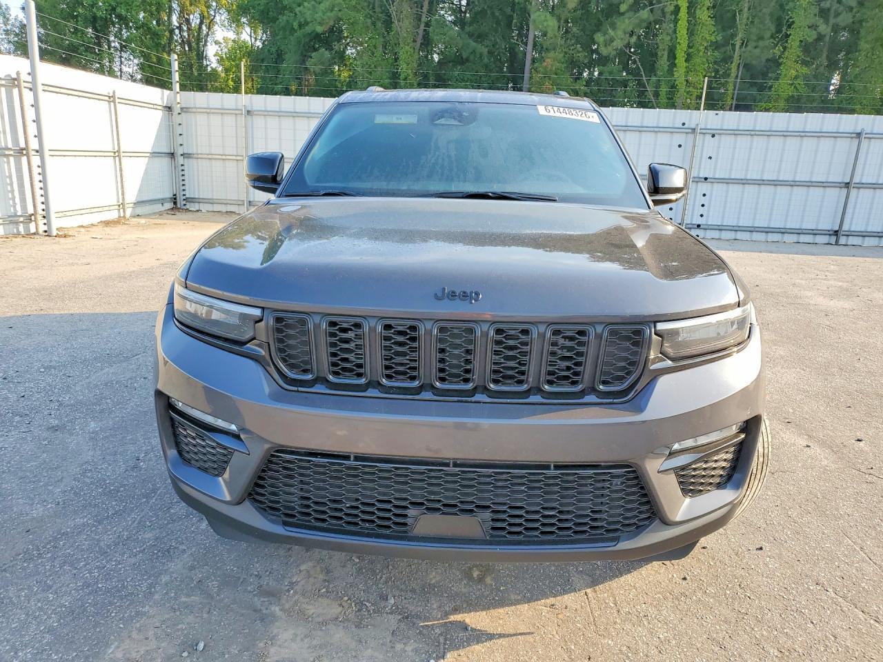 2024 Jeep Grand Cherokee Limited - zdjęcie 5