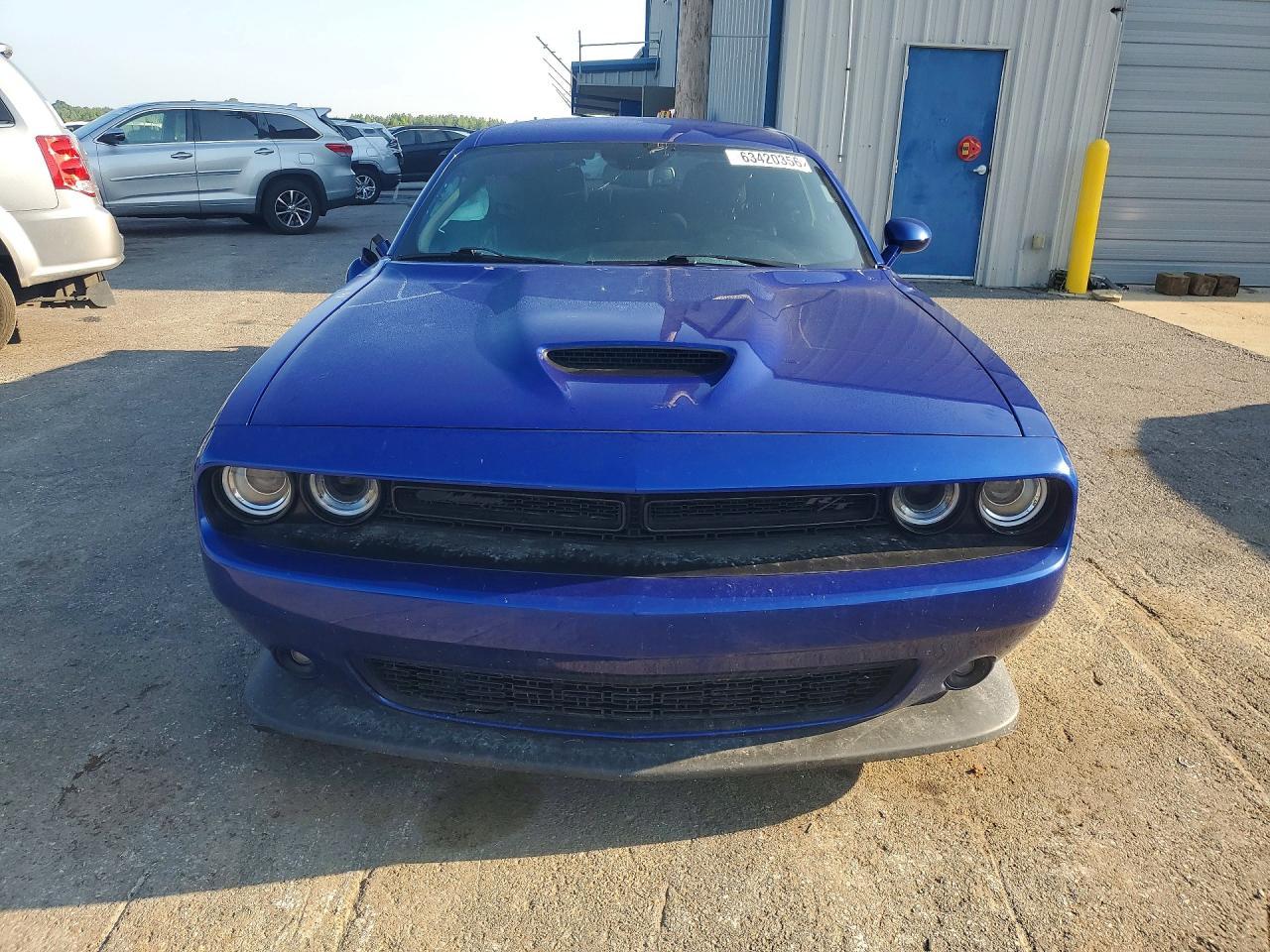 2022 Dodge Challenger R/T - zdjęcie 5
