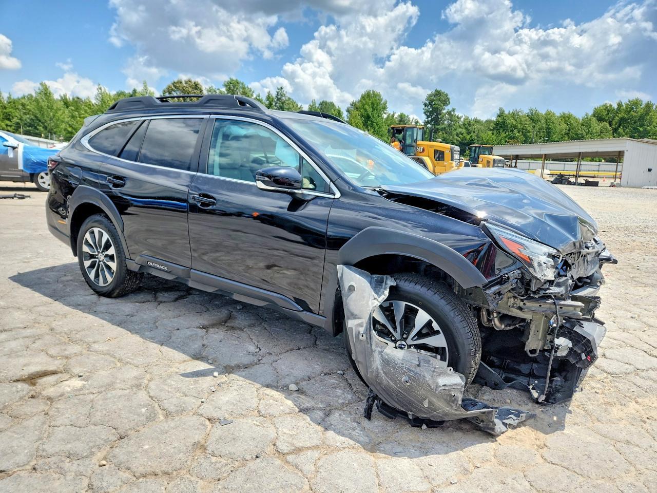 2023 Subaru Outback Limited - zdjęcie 4