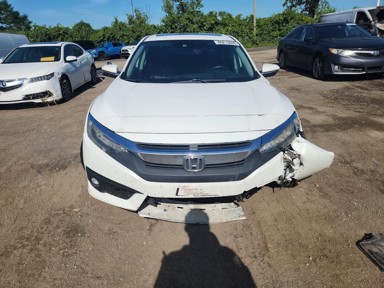 2016 Honda Civic Touring - zdjęcie 5