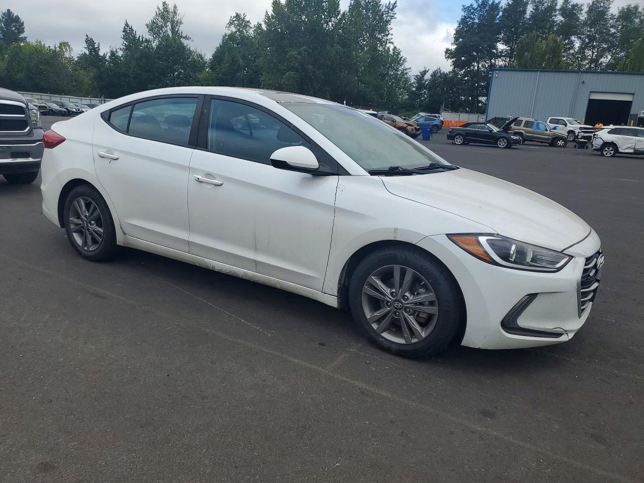 2018 Hyundai Elantra Value Edition - zdjęcie 4